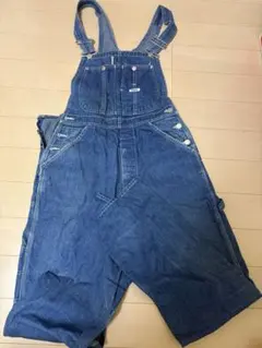 EVISU エヴィス デニム オーバーオール 36 - メルカリ