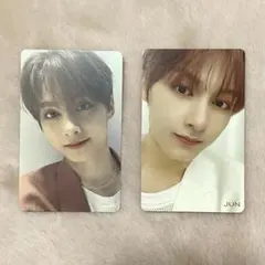 SEVENTEEN ジュン 24H HMV トレカ セット