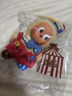 【正規品】WHY SO SERIOUS TwinkleTwinkle ぬいぐるみ