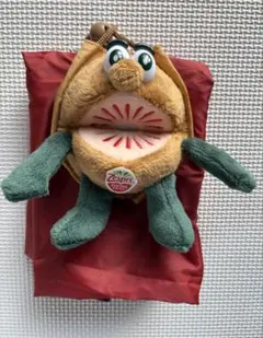 ゼスプリ キウイブラザーズ ぬいぐるみ 에코백