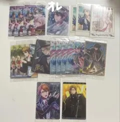 アイドリッシュセブン　ウエハース　ぱしゃこれ　龍之介