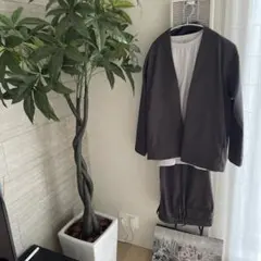 【美品】UNITED TOKYO Dry air カーディガン