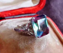 SWAROVSKI idyllia リング 55 花 スワロフスキー グランジ - メルカリ