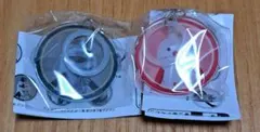 パペットスンスン めじるしチャーム ゾンゾん　ノンノン2個セット