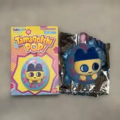 Tamagotchi POP! まめっち ぬいぐるみマスコット