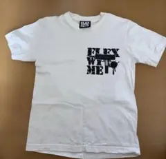 FLEX WIT ME限定 Tシャツ ホワイト 2026年最新】FLex wit meの人気アイテム - メルカリ