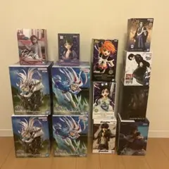 新品 未開封 プライズフィギュア まとめ売り13個セット