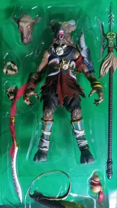 封神　楊顕　ようけん　1/12 アクションフィギュア 　通常版