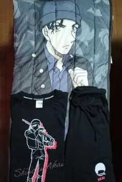 赤井秀一　セット