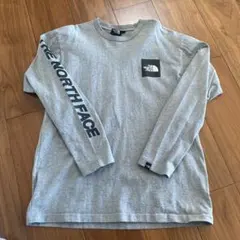 ノースフェイス　ロンT