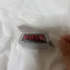 SANKYO PUSH ボタン キーホルダーのサムネイル