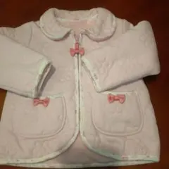 【美品】メゾピアノ　ベビー用アウター70〜80