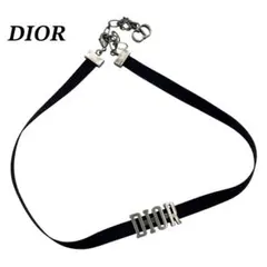 未使用/ノベルティ Dior チョーカー ブラック ビーモチーフ - メルカリ