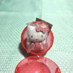 サンリオ カラフルカラビナマスコットチャーム ハローキティ ガチャ ⑦