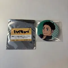 ハイキュー!! 東急ハンズ限定 2020 田中龍之介 缶バッジセット - メルカリ