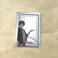 おもステ 添 クリアカード