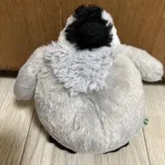 上野動物園 コウテイペンギンのヒナ ぬいぐるみ