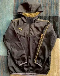 プーマ PUMA パーカー、ナイロンジャケット 140