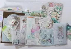【バラ売り、値下げ交渉不可】キュアズキューン　グッズセット