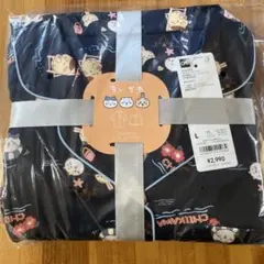 新品GU ちいかわ　サテンパジャマ　Lサイズ