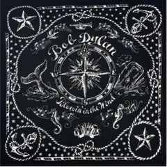 スカーフ　バンダナ　黒　アメリカン　ヴィンテージ　アメカジ　ロック　おしゃれ　海