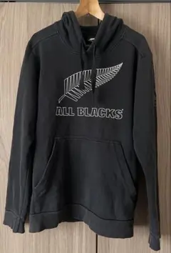 オールブラックス パーカー