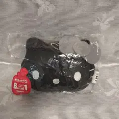 ハッピーくじ ハローキティ B賞 フェイスチャーム 50周年