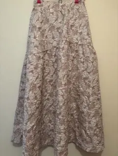 GRLロングスカート