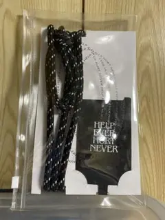 コメ必須▼藤井風 マルチケース グッズ HEHN LASA キーホルダー ポーチ 藤井風 マルチケース グリーン&オレンジ 2コセット 新品 公式