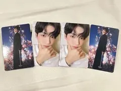 TXT Starkissed ポップアップ　フォトカード　スビン　トレカ