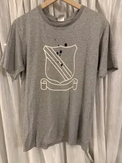 Number (N)ine ナンバーナインスタンダード期エンブレムTシャツ灰3