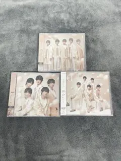 未開封】M!LK Ribbon CD4形態・アクリルスタンド・購入特典セット