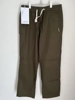 新品✨メンズ ワークパンツ パンツ カーキ 2XLのサムネイル