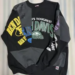 ニコ様ben davis スウェット　XL