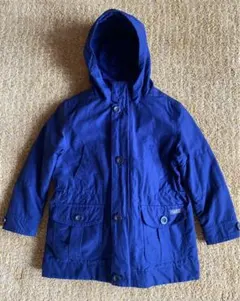 「ラルフローレン 4T 110 3WAY ジャケット フリースベスト付き 美品」