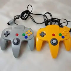 64 コントローラー ジャンク品