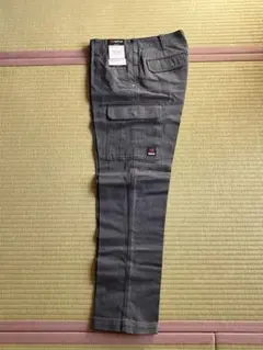 BURTLE 8032 カーゴパンツ 79サイズ クーガー