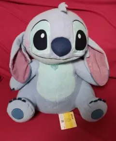 スティッチ FukuFukuもこふわジャンボ ぬいぐるみ