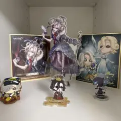 IdentityV第五人格 限定 夜明け アクリルスタンド ビリヤード