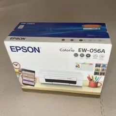 EPSON Colorio EW-056A インクジェットプリンター