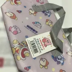 星のカービィ　アルミバッグ