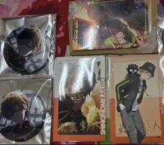 購入意思ないいいね❌　プロセカ　エピカ　箔押し　サイン　東雲彰人　グリ缶　シネマ