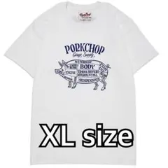 ポークチョップ　Tシャツ　キムタク着用　ラッツ　マシス　チャレンジャー　初期物