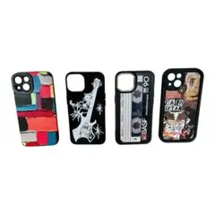 iPhone14スマホケース 4個セット