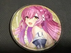 ティンクルスターナイツ グラッテ アクリルコースター ネーゼマイン