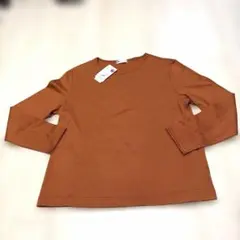 今だけ価格。新品。Graceful Days日本製ウール100%洗えるカットソー