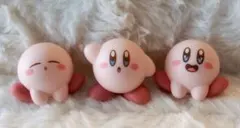 星のカービィ インテリアミニフィギュア 3個セット