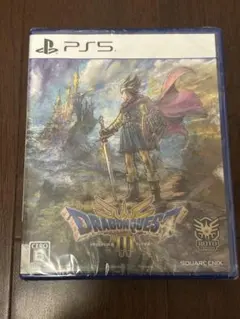 omiyu様専用 未開封品 PS5 ドラゴンクエストIII