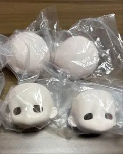 COME4FREE 兎の夢匣 ボニーバニー6 ブランクフェイス 後頭部パーツ