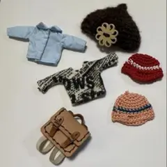 オビツ11 服 ディーラー ねんどろいどどーる セット